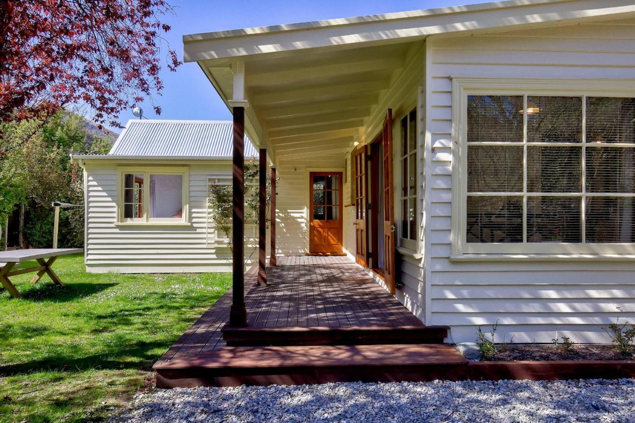 Aberdeen Cottage - Nestled In The Heart Of Arrowtown - New! Ngoại thất bức ảnh