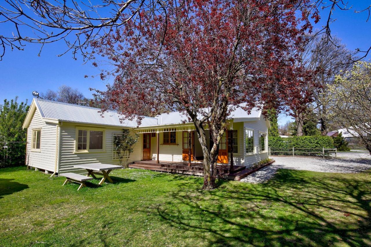 Aberdeen Cottage - Nestled In The Heart Of Arrowtown - New! Ngoại thất bức ảnh