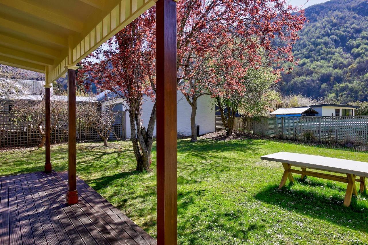 Aberdeen Cottage - Nestled In The Heart Of Arrowtown - New! Ngoại thất bức ảnh