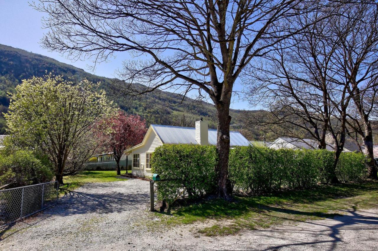 Aberdeen Cottage - Nestled In The Heart Of Arrowtown - New! Ngoại thất bức ảnh